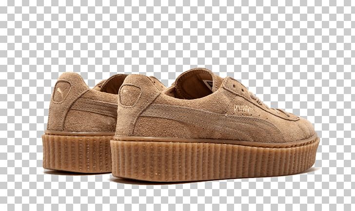 PUMA FENTY X PUMA Cleated Sneakers Brothel Creeper Suede Shoe PNG, Clipart,  Free PNG Download