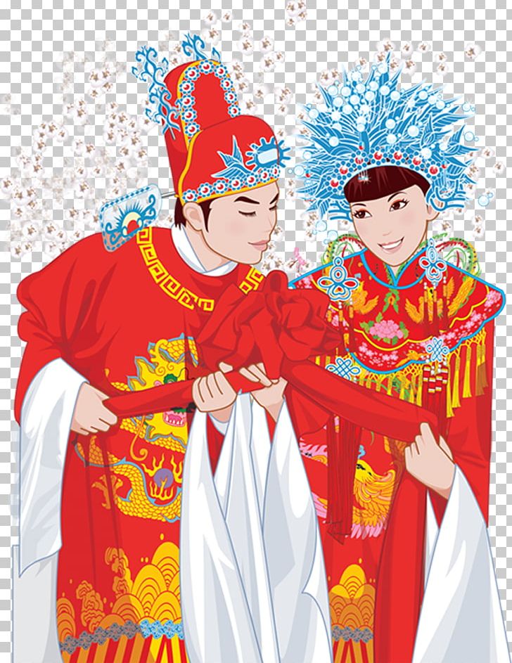 Wedding PNG, Clipart, Bride, Chinese Marriage, Clothing, Costume, Fictional Character Free PNG Download
