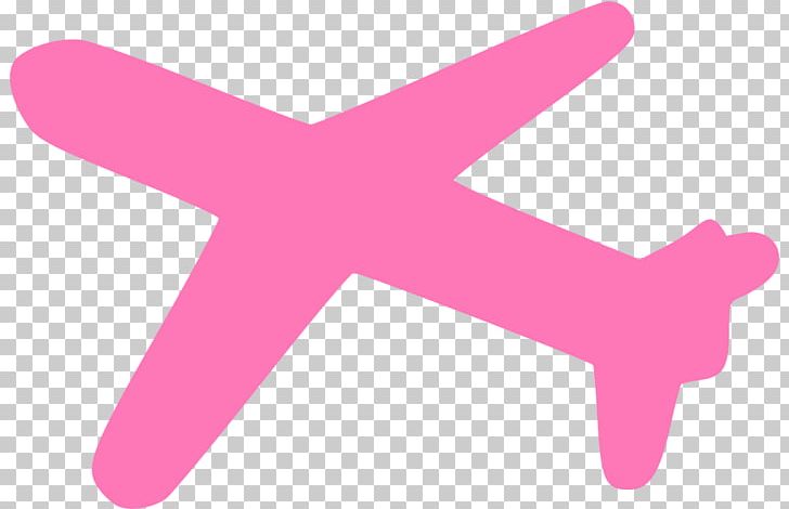 Airplane Pink M Finger PNG, Clipart, Aircraft, Airplane, Airport, Finger, Hand Free PNG Download