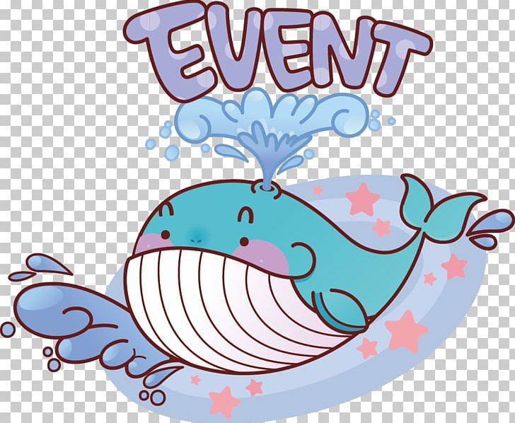 Cartoon Whale Illustration PNG, Clipart, Area, Art, Artwork, Balloon Cartoon, Blue Free PNG Download