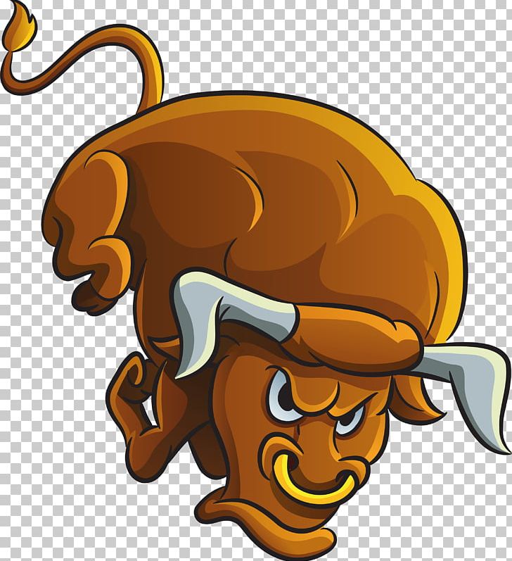 Cattle Bull Stock Photography PNG, Clipart, Animals, Art, Artwork, Bull, Cartoon Free PNG Download