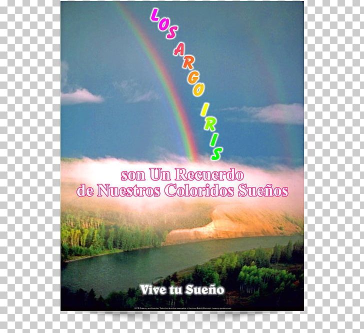 Design Rainbow Poster Advertising Sunlight PNG, Clipart, Advertising, Atmosphere, Color, Computer Wallpaper, Desktop Wallpaper Free PNG Download