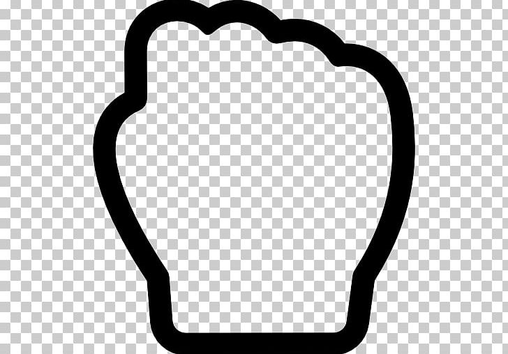 Fist Computer Icons PNG, Clipart, Black, Black And White, Circle, Computer Icons, Encapsulated Postscript Free PNG Download