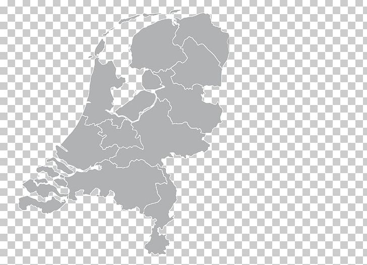 KEIM Nederland B.V. Map Black And White PNG, Clipart, Black, Black And White, Europe, Map, Netherlands Free PNG Download