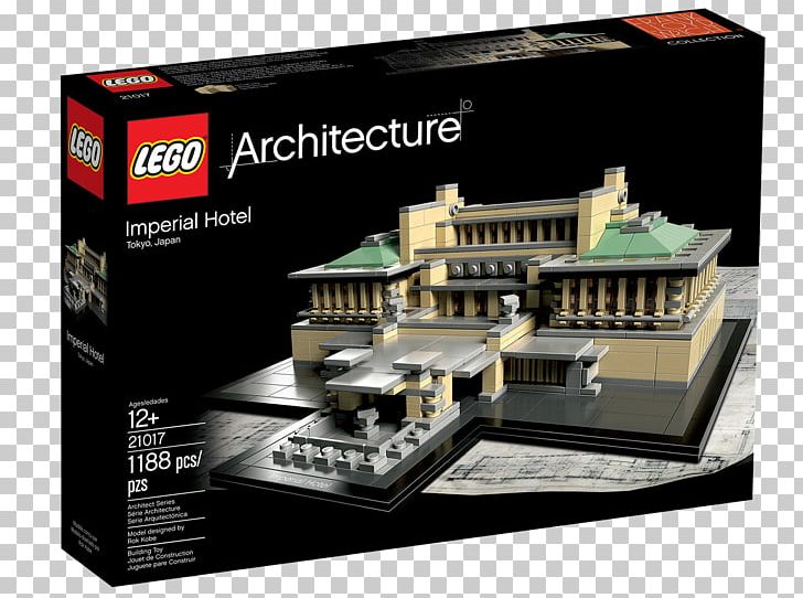 LEGO 21017 Architecture Imperial Hotel PNG, Clipart, Architect, Architecture, Building, Discounts And Allowances, Hotel Free PNG Download