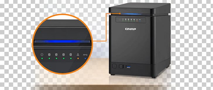 NAS Server Casing QNAP TS-453B Network Storage Systems QNAP TS-453MINI-8G Computer Hardware RAID PNG, Clipart, Aes Instruction Set, Central Processing Unit, Computer Case, Computer Hardware, Computer Servers Free PNG Download