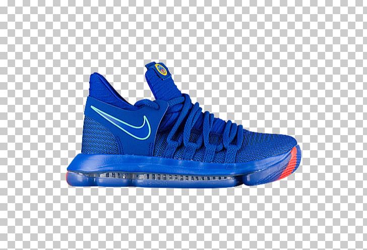 Nike Zoom Kd 10 Shoe Nike Zoom KD Line Basketball PNG, Clipart, Athletic Shoe, Azure, Basketball, Basketball Shoe, Blue Free PNG Download