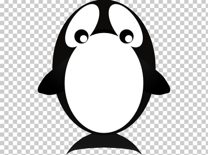 Penguin White Cartoon PNG, Clipart, Animals, Artwork, Beak, Bird, Black Free PNG Download