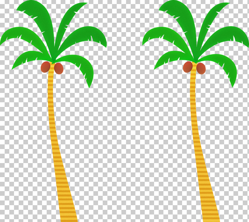 Palm Trees PNG, Clipart, Adonidia, Beach, Bud, Cartoon Tree, Frond Free PNG Download