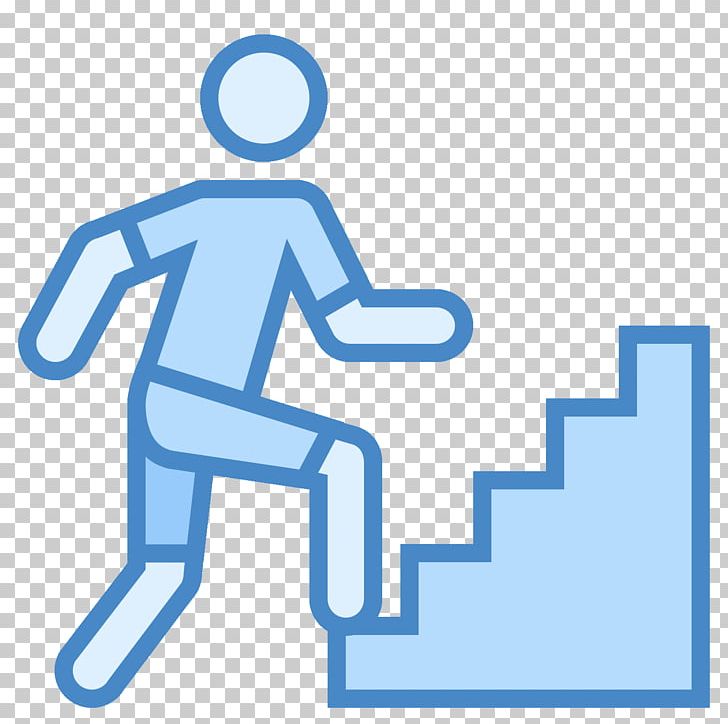 Computer Icons Stairs PNG, Clipart, Angle, Area, Blue, Clip Art, Computer Icons Free PNG Download