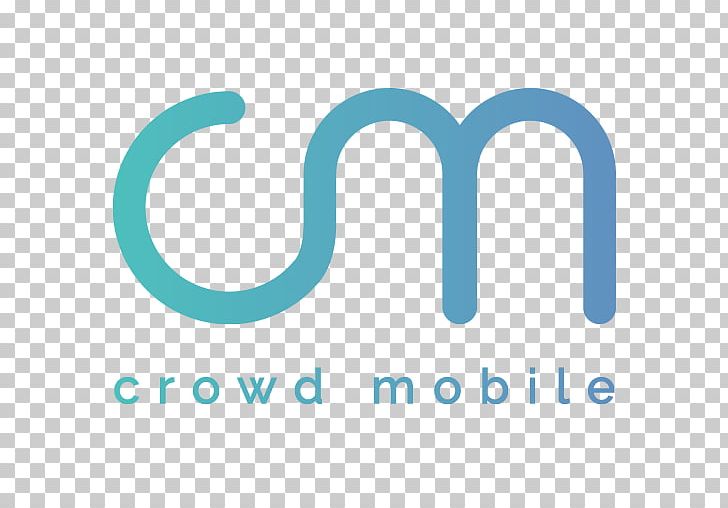 Crowd Mobile Logo Brand Product Finance PNG, Clipart, Area, Blue, Brand, Finance, Investor Free PNG Download
