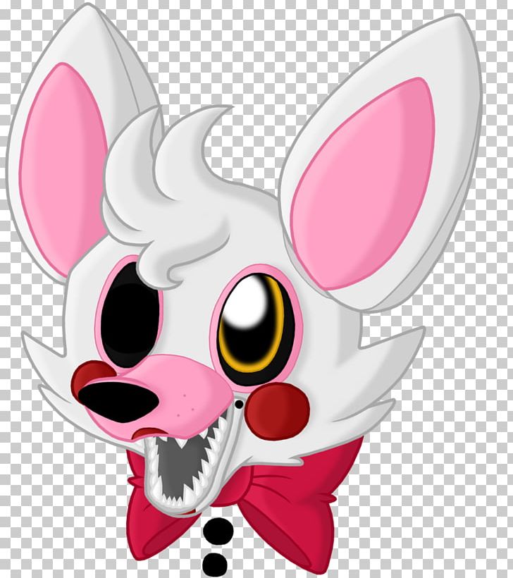 Five Nights At Freddy's 2 Five Nights At Freddy's: Sister Location Drawing Mangle PNG, Clipart,  Free PNG Download