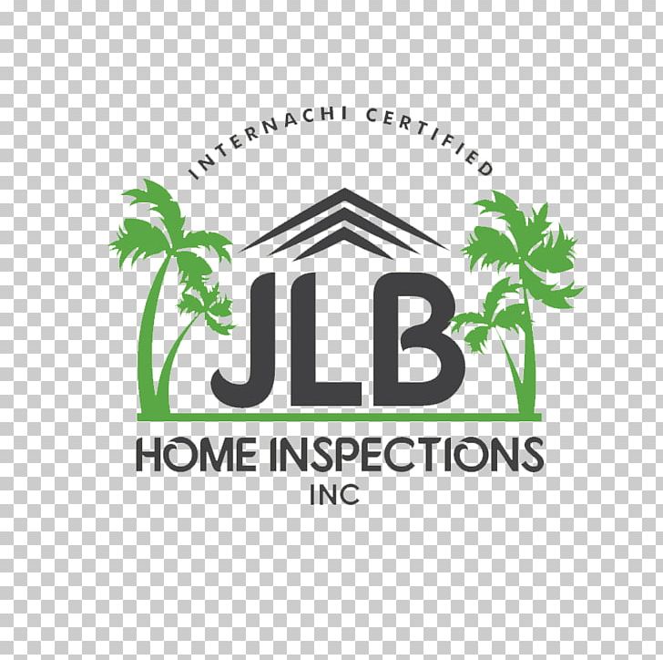 Logo Brand Green Tree Font PNG, Clipart, Area, Brand, Green, Home Inspection, Leaf Free PNG Download