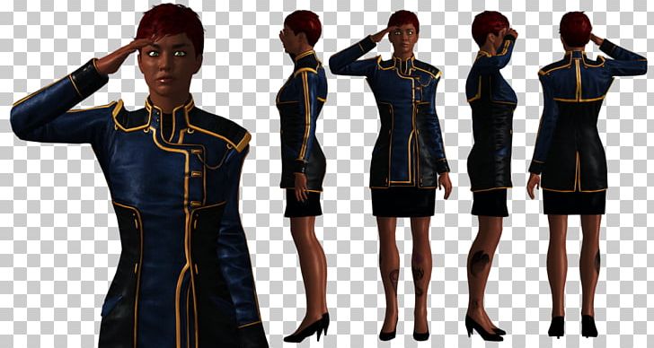Mass Effect 3 Mass Effect 2 Dress Uniform Clothing PNG, Clipart, Bioware, Clothing, Commander Shepard, Dimensional Effect 2018, Dress Free PNG Download