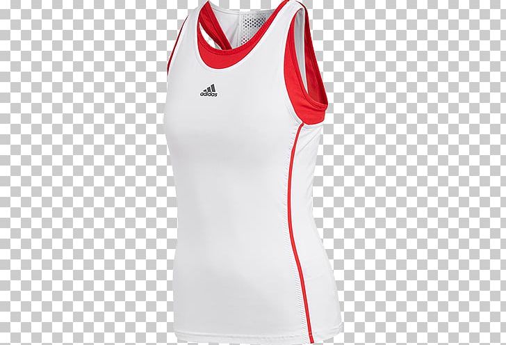 T-shirt Sleeveless Shirt Adidas Womens Barricade Tank Tennis PNG, Clipart,  Free PNG Download