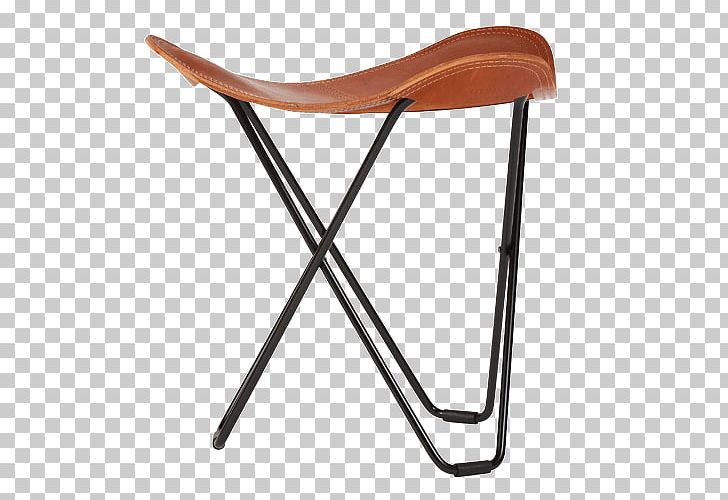 Table Footstool Bar Stool Leather PNG, Clipart, Angle, Bar Stool, Bench, Black Frame, Butterfly Chair Free PNG Download