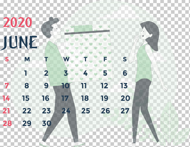 June 2020 Printable Calendar June 2020 Calendar 2020 Calendar PNG, Clipart, 2020 Calendar, Behavior, Human, June 2020 Calendar, June 2020 Printable Calendar Free PNG Download