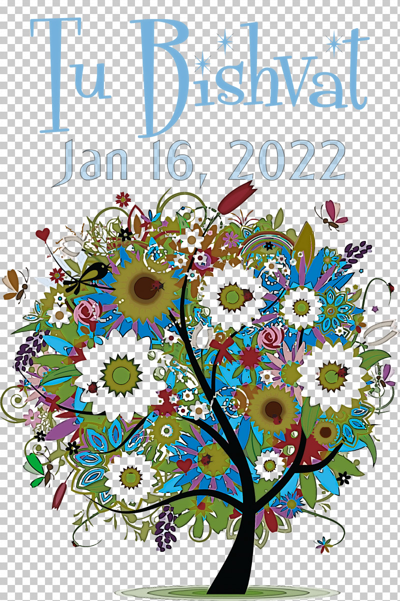Tu Bishvat PNG, Clipart, Decal Sticker, Floral Design, Flower, Kindergarten, School Free PNG Download