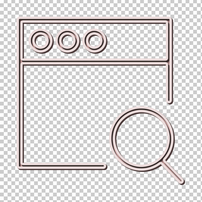 Browser Icon Interaction Set Icon PNG, Clipart, Browser Icon, Geometry, Interaction Set Icon, Line, Material Free PNG Download