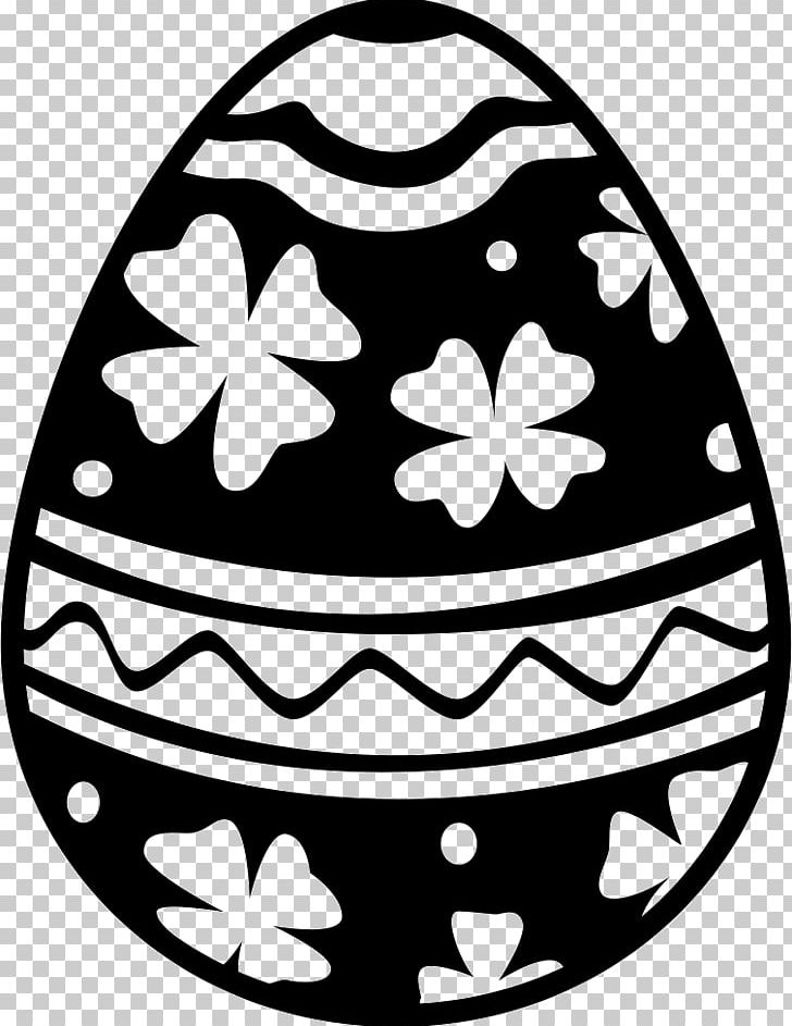 Computer Icons Easter Egg Icon Design PNG, Clipart, Black And White, Circle, Clover Logo, Computer Icons, Download Free PNG Download