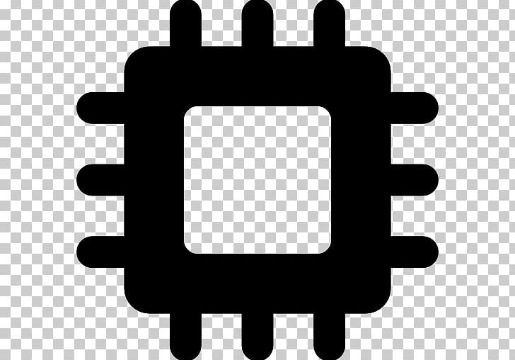Computer Icons PNG, Clipart, Black And White, Central Processing Unit, Chip, Computer Icons, Computer Monitors Free PNG Download