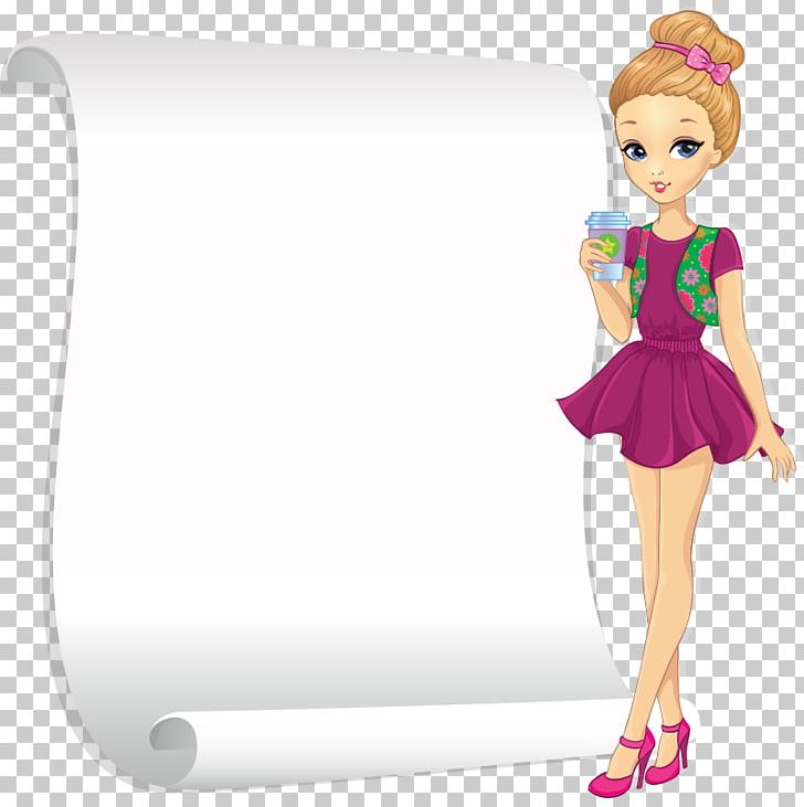 Fashion Girl PNG, Clipart, Barbie, Book, Clothing, Coloring Book, Doll Free PNG Download