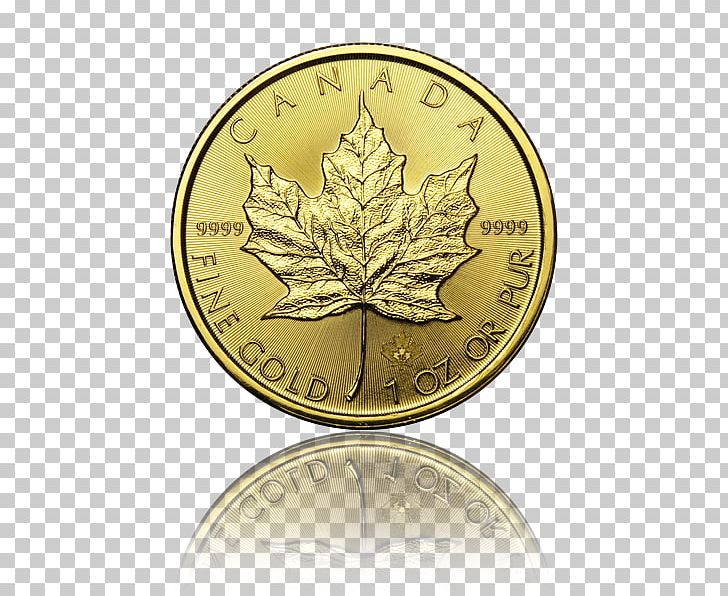 Gold Coin Canadian Gold Maple Leaf Canada PNG, Clipart, American Gold Eagle, Bullion Coin, Canada, Canadian Dollar, Canadian Gold Maple Leaf Free PNG Download
