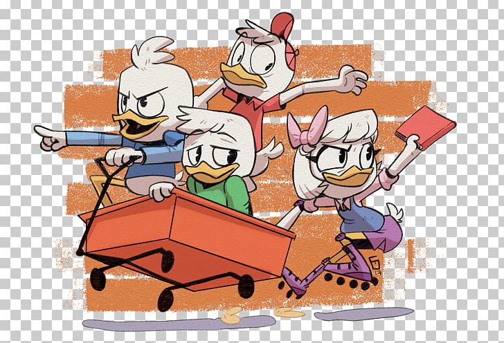 Huey PNG, Clipart, Art, Cartoon, Character, Daisy Duck, Disney Xd Free PNG Download