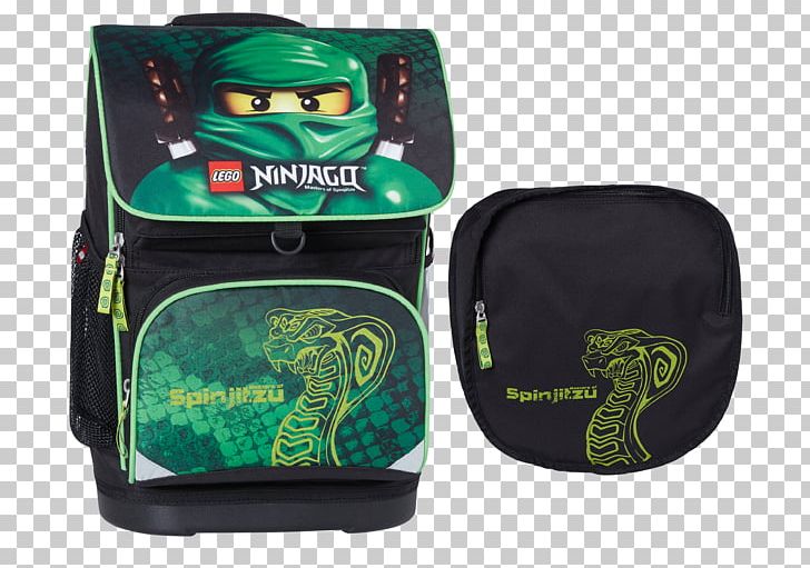 Lloyd Garmadon Lego Ninjago Tasche Backpack Satchel PNG, Clipart, Backpack, Bag, Clothing, Green, Lego Free PNG Download