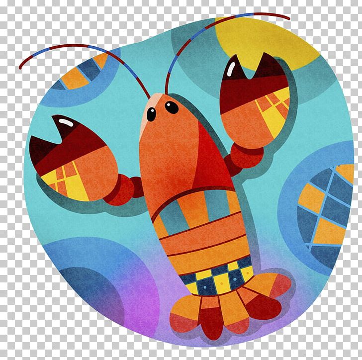 Lobster Shrimp Illustration PNG, Clipart, Abstract, Abstract Background, Abstract Lines, Animal, Animals Free PNG Download