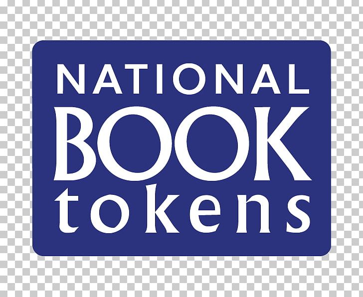 National Book Tokens Gift Card PNG, Clipart, Area, Award, Blue, Book, Bookselling Free PNG Download