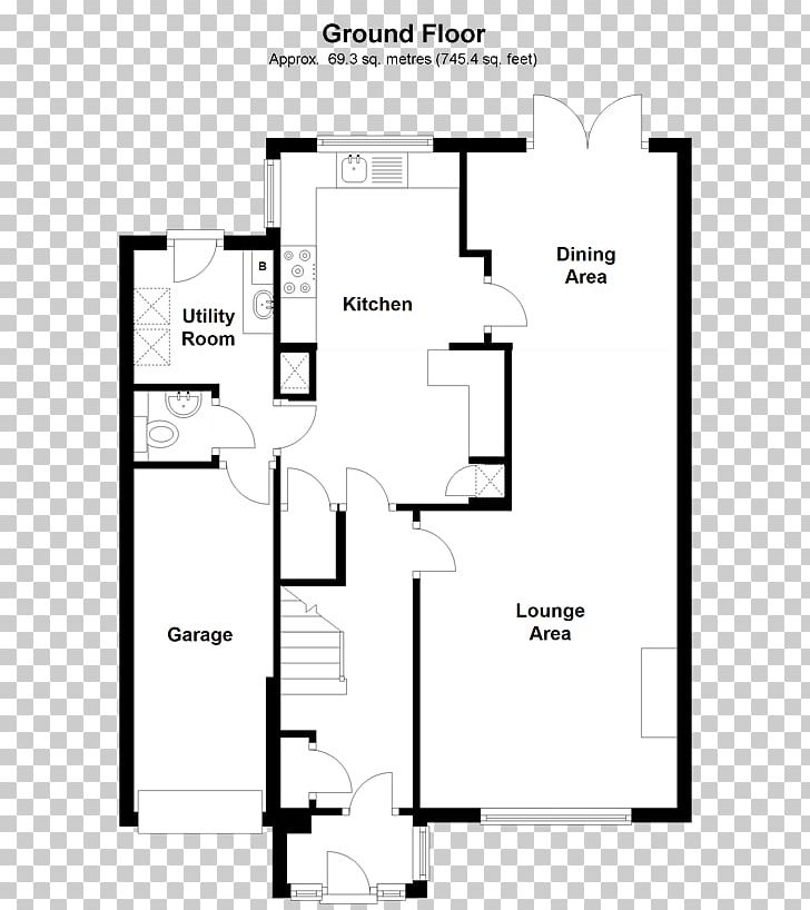 Rathfarnham Floor Plan House Living Room Marian Park PNG, Clipart, Angle, Area, Black And White, Diagram, Drawing Free PNG Download
