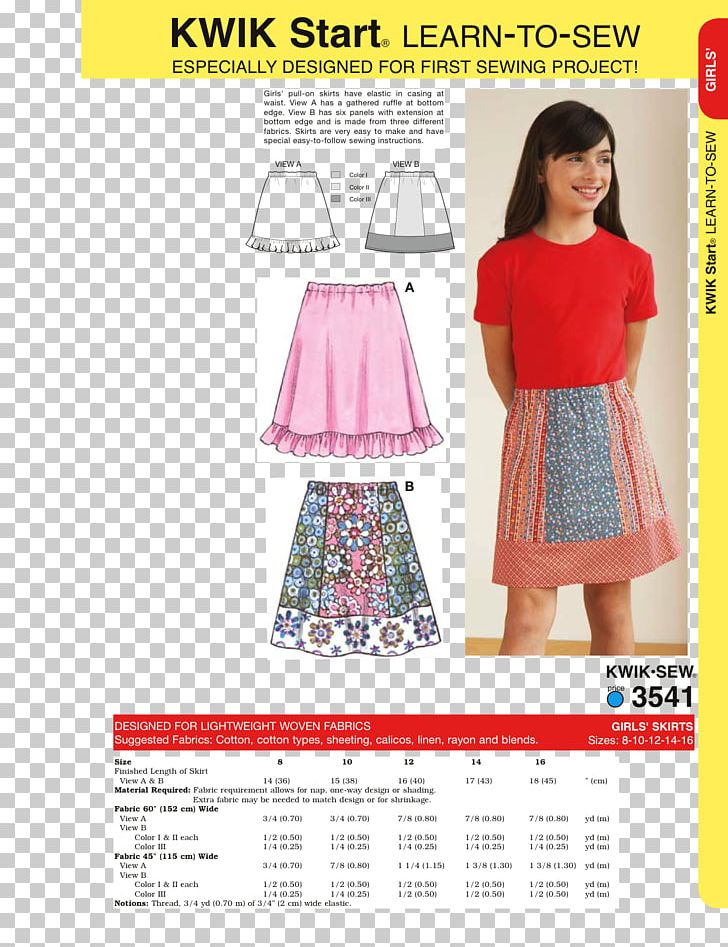Skirt Sewing Dress Burda Style Pattern PNG, Clipart,  Free PNG Download