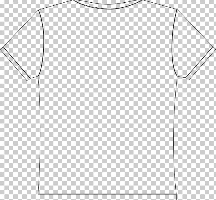 T-shirt Shoulder Sleeve Collar PNG, Clipart, Angle, Area, Black, Black And White, Circle Free PNG Download