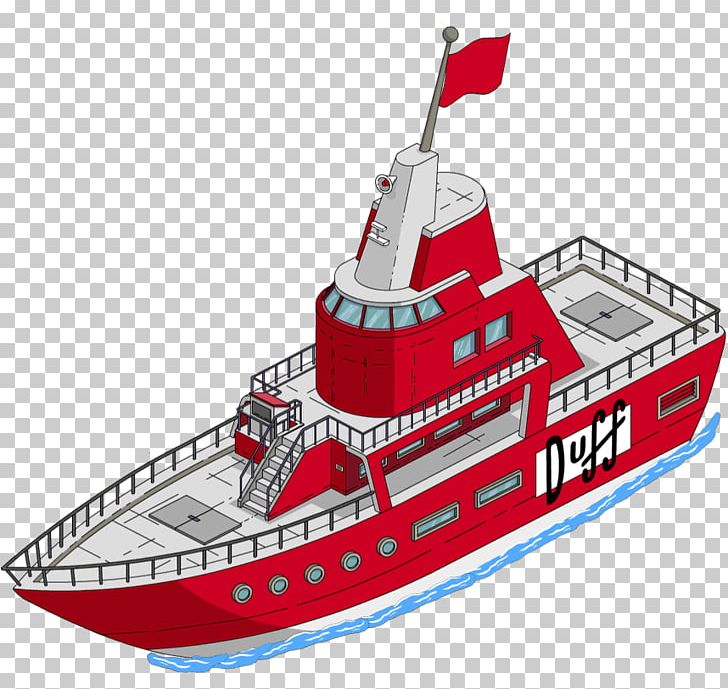 The Simpsons: Tapped Out Houseboat Anchor Handling Tug Supply Vessel Ship PNG, Clipart, Anchor, Bernice Hibbert, Boat, Homer Vs The Eighteenth Amendment, Houseboat Free PNG Download