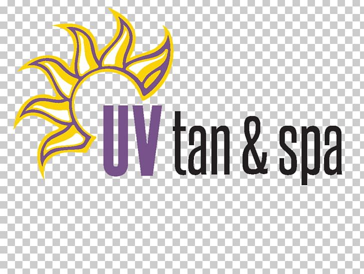 UV Tan & Spa Logo Sun Tanning Ultraviolet Brand PNG, Clipart, Area, Beauty Parlour, Brand, Graphic Design, Indoor Tanning Free PNG Download