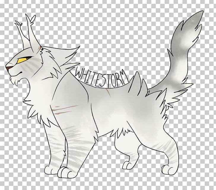 Whiskers Kitten Wildcat Line Art PNG, Clipart, Animals, Artwork, Black And White, Carnivoran, Cat Free PNG Download