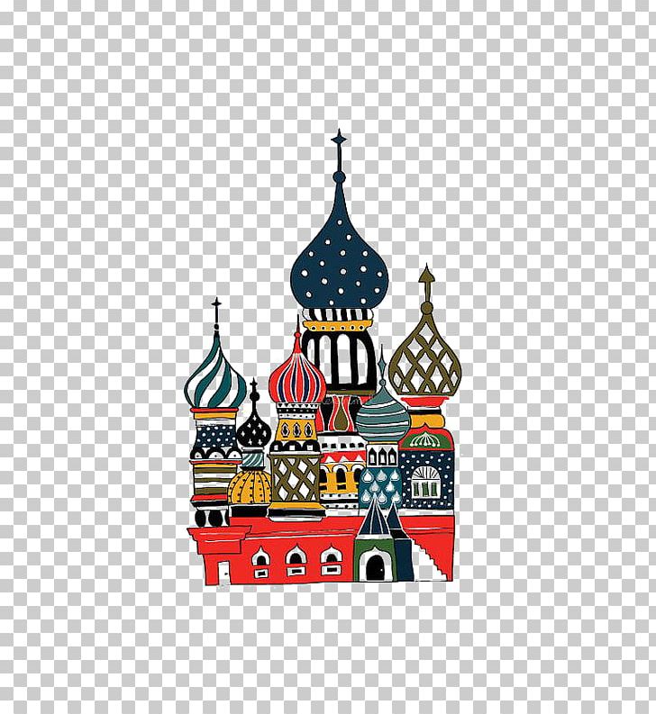 Moscow Kremlin Red Square Saint Basils Cathedral Drawing Illustration PNG, Clipart, Art, Build, Building, Buildings, Cartoon Free PNG Download