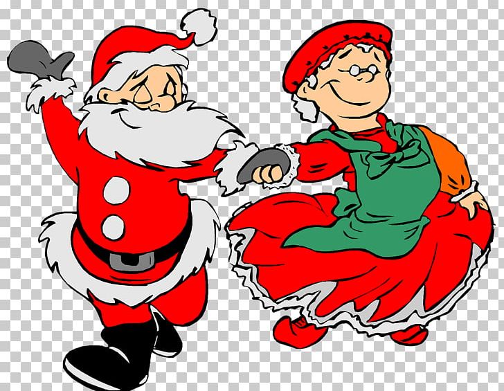Santa Claus Mrs. Claus Christmas PNG, Clipart, Animation, Art, Artwork, Cartoon, Christmas Free PNG Download