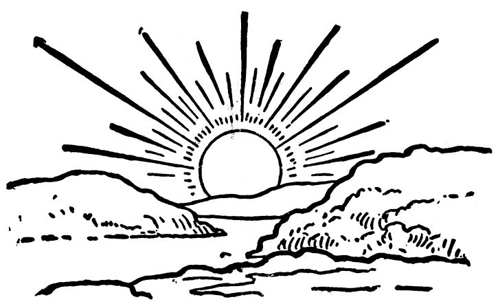 Sunrise Sunset PNG, Clipart, Area, Black, Black And White, Blog, Circle Free PNG Download