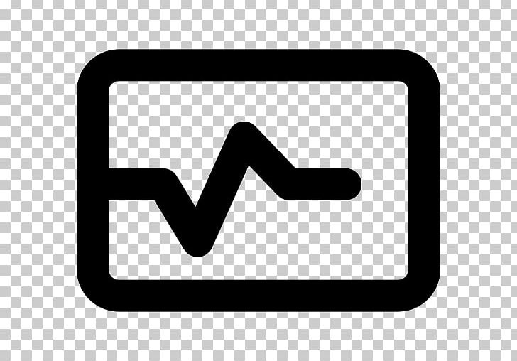 Computer Icons Oscilloscope Electrocardiography PNG, Clipart, Angle, Area, Black And White, Computer Icons, Download Free PNG Download