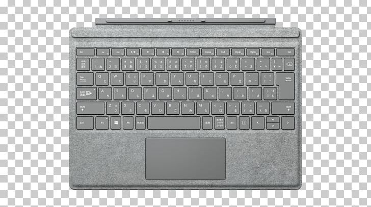 Computer Keyboard Laptop Surface Studio Microsoft Surface Pro 4 Type Cover PNG, Clipart, Computer, Computer Keyboard, Electronic Device, Electronics, Input Device Free PNG Download