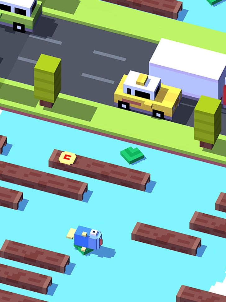 Crossy Road Android App Store Why Did The Chicken Cross The Road? PNG, Clipart, Amazon Appstore, Android, Angle, Apple Design Awards, App Store Free PNG Download