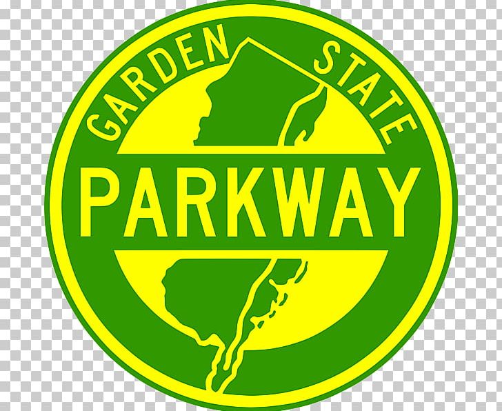 Garden State Parkway New Jersey Turnpike Authority Toll Road Asbury Park PNG, Clipart, Area, Brand, Circle, Garden State Parkway, Grass Free PNG Download