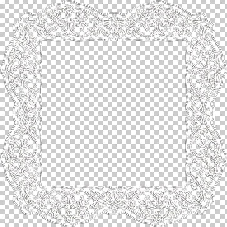 Lace Tulle Portable Network Graphics Frames PNG, Clipart, Area, Black And White, Border, Chomikujpl, Circle Free PNG Download