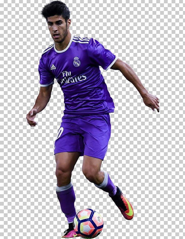 Marco Asensio Football Player Real Madrid C.F. Team Sport PNG, Clipart, 2016, Arturo Vidal, Ball, Clothing, Football Free PNG Download