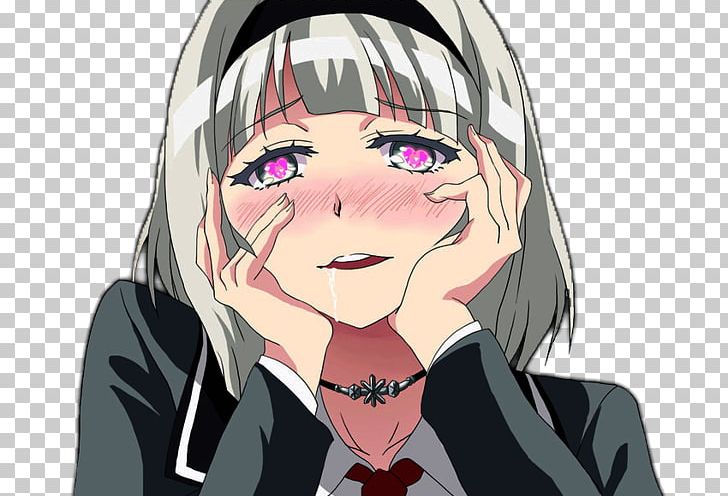 Shimoneta Yandere Anime Manga Yuno Gasai PNG, Clipart, Anime, Black Hair, Brown Hair, Cartoon, Character Free PNG Download