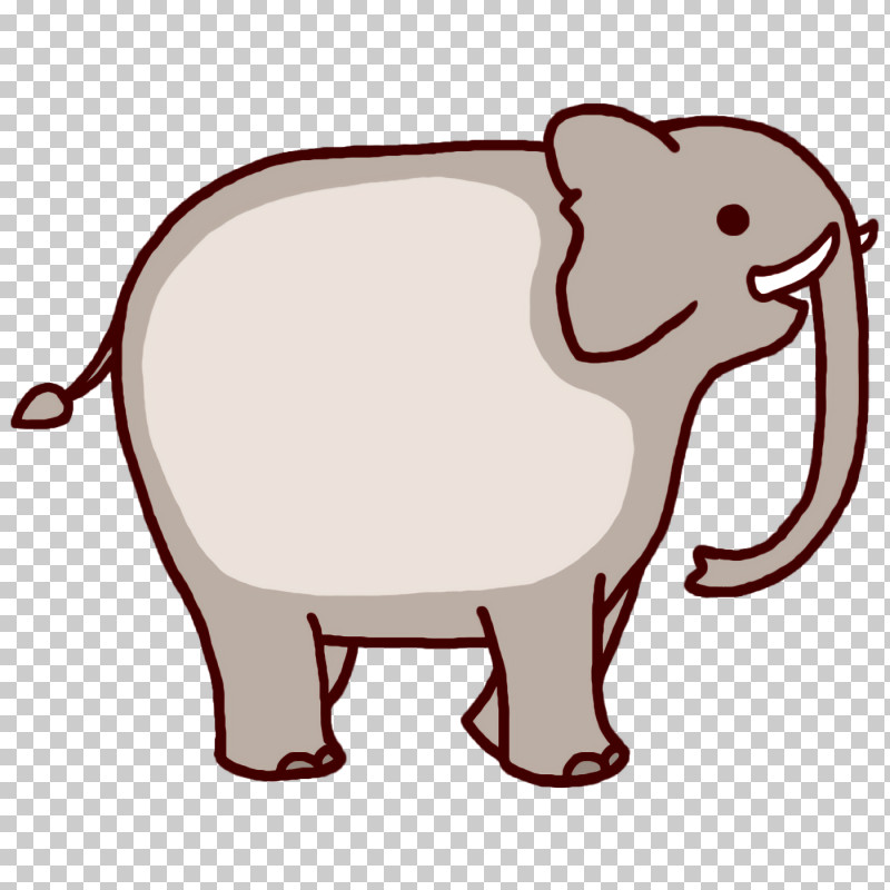 Indian Elephant PNG, Clipart, African Bush Elephant, African Elephants, Animal Frame, Area, Biology Free PNG Download