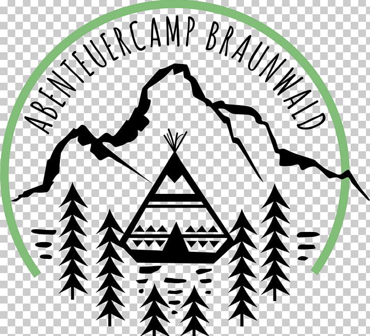 Abenteuercamp Braunwald Campsite Camping Hotel Campervans PNG, Clipart, Area, Artwork, Black, Black And White, Brand Free PNG Download