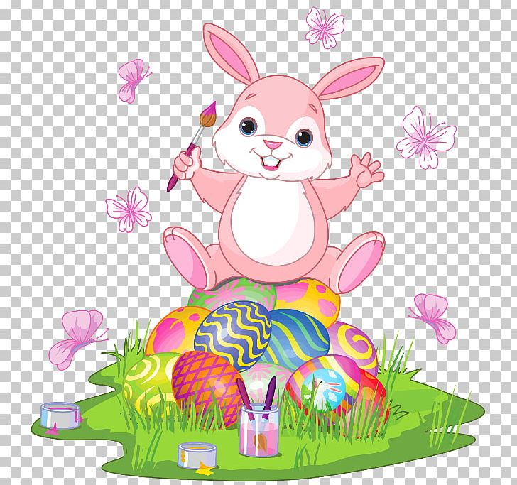 Easter Bunny Easter Egg PNG, Clipart, Easter, Easter Basket, Easter Bunny, Easter Egg, Egg Free PNG Download